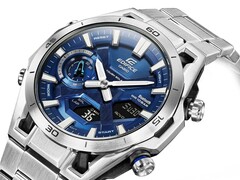 Casio Edifice Sospensione ECB2300D-2A órája