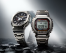 A Casio új GM-B2100SD-1C és GMW-B5000D-1C órái előrendelhetőek Japánban. (Kép forrása: Casio)
