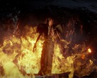 A Dragon Age: Inquisition című játékból származó képernyőfelvétel Corypheusról