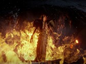 A Dragon Age: Inquisition című játékból származó képernyőfelvétel Corypheusról