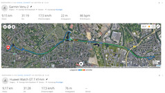 GNSS Test Drive (41 mm): Összefoglalás