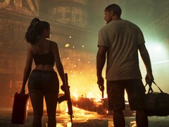 A GTA 6 új képernyőképei Jasont és Luciát mutatják egy étkezdében, ami a Ponyvaregényre emlékezteti a rajongókat.