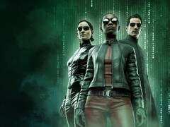 Kép a The Matrix Awakens című játékból (Kép forrása: PlayStation Store)
