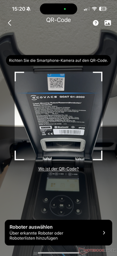 Szkennelje be a QR-kódot