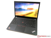 Lenovo ThinkPad T14s rövid értékelés: AMD-vel jobb az üzleti laptop