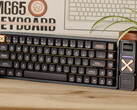 Iqunix Magi65 Pro vezeték nélküli, alacsony profilú mechanikus billentyűzet felülvizsgálati fejléce