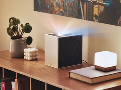 Az LG CineBeam S projektora (a képen) már előrendelhető néhány országban. (Kép forrása: LG)