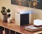 Az LG CineBeam S projektora (a képen) már előrendelhető néhány országban. (Kép forrása: LG)