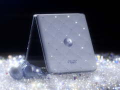 A briliáns gyűjtemény kiadása. (Kép forrása: Motorola)