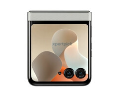 A Motorola Razr 60 több RAM-mal rendelkezik majd, mint bármelyik elődje. (Kép forrása: Xpertpick)