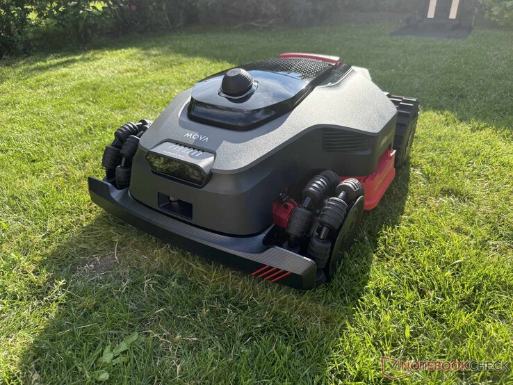 Mova LiDAX Ultra AWD 1000 teszt