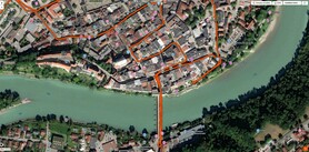 GPS teszt Xiaomi Redmi 15 4G: híd