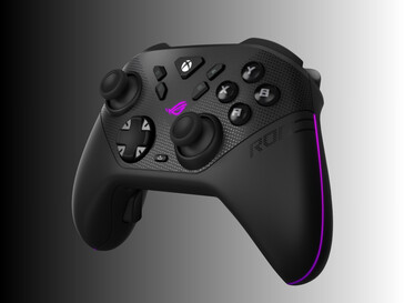 Asus ROG Raikiri II Xbox kontroller (Kép forrása: Asus)