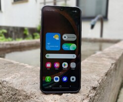 Samsung Galaxy XCover7 Pro felülvizsgálat. A tesztkészüléket biztosította: