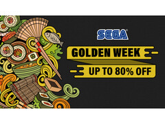 Yakuza, Like A Dragon, Sonic, Persona és még sok más játék akár 80%-os kedvezménnyel. (Kép forrása: Steam)