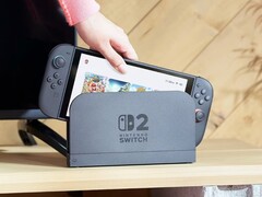 A Switch 2. 