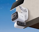 A TP-Link Tapo C675D Kit (a képen) egyike a készülő biztonsági kameráknak. (Kép forrása: TP-Link)