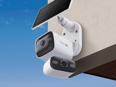 A TP-Link Tapo C675D Kit (a képen) egyike a készülő biztonsági kameráknak. (Kép forrása: TP-Link)