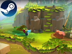 A The Last Campfire 2021 októberében jelent meg a Steamen.