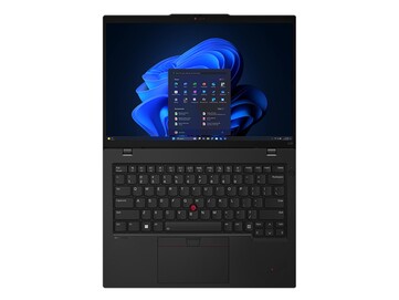 A ThinkPad L14 Gen 7 Intel modellnél nincs háttérvilágítású billentyűzet és ujjlenyomat-olvasó.