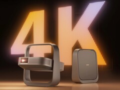 Az Xgimi Z9X 4K High Brightness Edition kialakítása megegyezik a standard Z9X-ével.