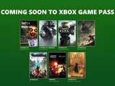 Az Xbox Game Pass 2026. júliusi második kínálata.