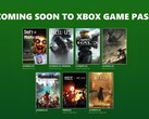 Az Xbox Game Pass 2026. júliusi második kínálata.