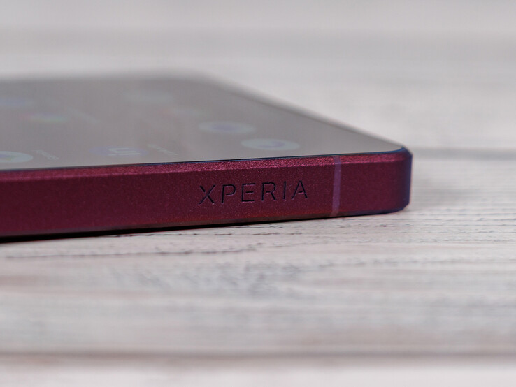 Sony Xperia 1 VIII teszt: Kialakítás