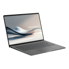 Asus indít Zenbook A14 Snapdragon SoC és OLED alatt $1000 az USA-ban (Forrás: Asus)