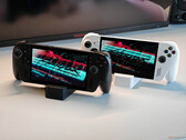 A Winhanced-et olyan kézi eszközökön való futtatásra tervezték, mint például a képen látható Asus ROG Xbox Ally X.