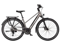 A Macina Joy (2027) modell Bosch kerékagy-motorral van felszerelve