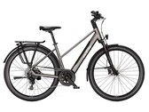 A Macina Joy (2027) modell Bosch kerékagy-motorral van felszerelve