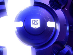 Az Epic Games legújabb mobilos nyereményjátéka június 11-ig tart, logó a képen.