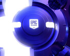 Az Epic Games legújabb mobilos nyereményjátéka június 11-ig tart, logó a képen.