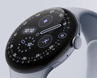 A Pixel Watch 4 az egyik induló színváltozatban. (Kép forrása: Google via Evan Blass)