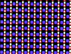 Alpixel-elrendezés