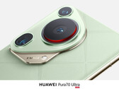 A Pura 70 Ultra. (Kép forrása: Huawei)