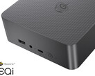 A felfrissített Beelink EQi12 ára 319 dollárról indul. A képen a mini PC promóciós képe. (Kép forrása: Beelink - szerk.)