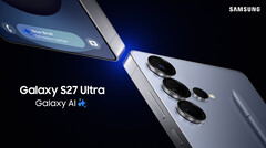 A Samsung Galaxy S27 Ultra állítólag négy helyett csak három kamerát kap. (Kép forrása: Samsung/Notebookcheck)