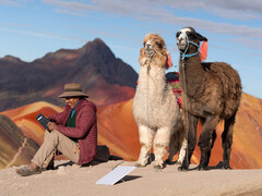 A Starlink Mini antenna bárhol telepíthető. (Kép forrása: SpaceX)