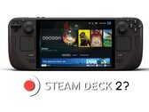 A Valve a Steam Deck 2-vel kapcsolatos részleteket - egyelőre - titokban tartotta. (Kép forrása: Valve, szerk.)