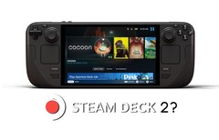 A Valve a Steam Deck 2-vel kapcsolatos részleteket - egyelőre - titokban tartotta. (Kép forrása: Valve, szerk.)
