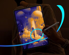 A Xiaomi Pad 8 vékonyabb, könnyebb és erősebb, mint a jelenlegi Pad 7. (Kép forrása: Xiaomi)