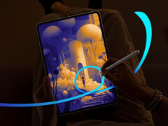 A Xiaomi Pad 8 vékonyabb, könnyebb és erősebb, mint a jelenlegi Pad 7. (Kép forrása: Xiaomi)