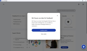 Egy felmérés közvetlenül az 1. alkalmazás elindítása után, mi értelme?