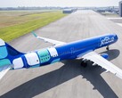 Egy JetBlue repülőgép (Kép forrása: Amazon)