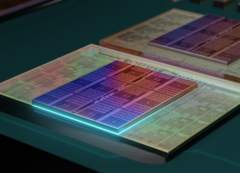 a 3D V-Cache segít az AMD-nek megtartani az asztali játékok koronáját. (Kép forrása: AMD)