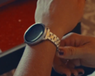 Új Amazfit Active 2 okosóra pántok, köztük egy fém opció (a képen), lehet az úton. (Kép forrása: Amazfit via Instagram)