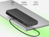 A Belkin új power bankja képes nagy teljesítményű eszközök, például egy MacBook Pro töltésére.