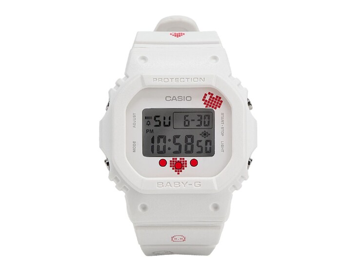 A Casio új G-Shock Baby-G x Goodbai órája